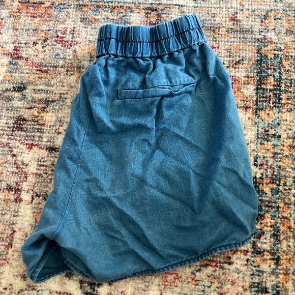 Breezy Madewell Shorts - Picture 2 of 3